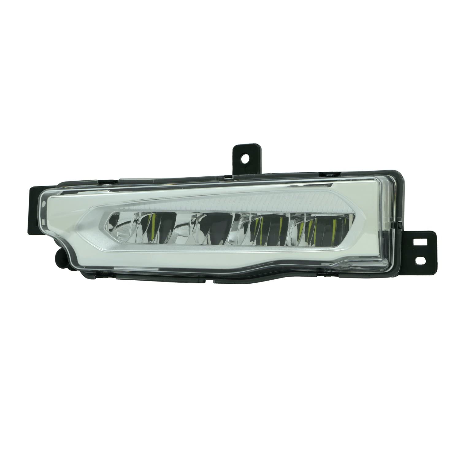 Fog Light Driver Side ACK For BMW X-3 18-19 / X-4 19 CAPA | DOT Certified 63 17 7 412 527 | BM2592155C