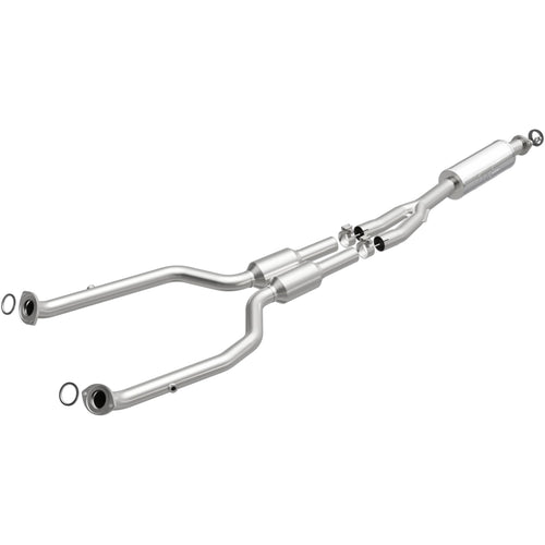 MagnaFlow 21-048 Catalytic Converter: Direct-Fit, OEM Grade, Compatible With 2006-2006 Lexus GS300 3.0L (Federal/EPA Compliant)