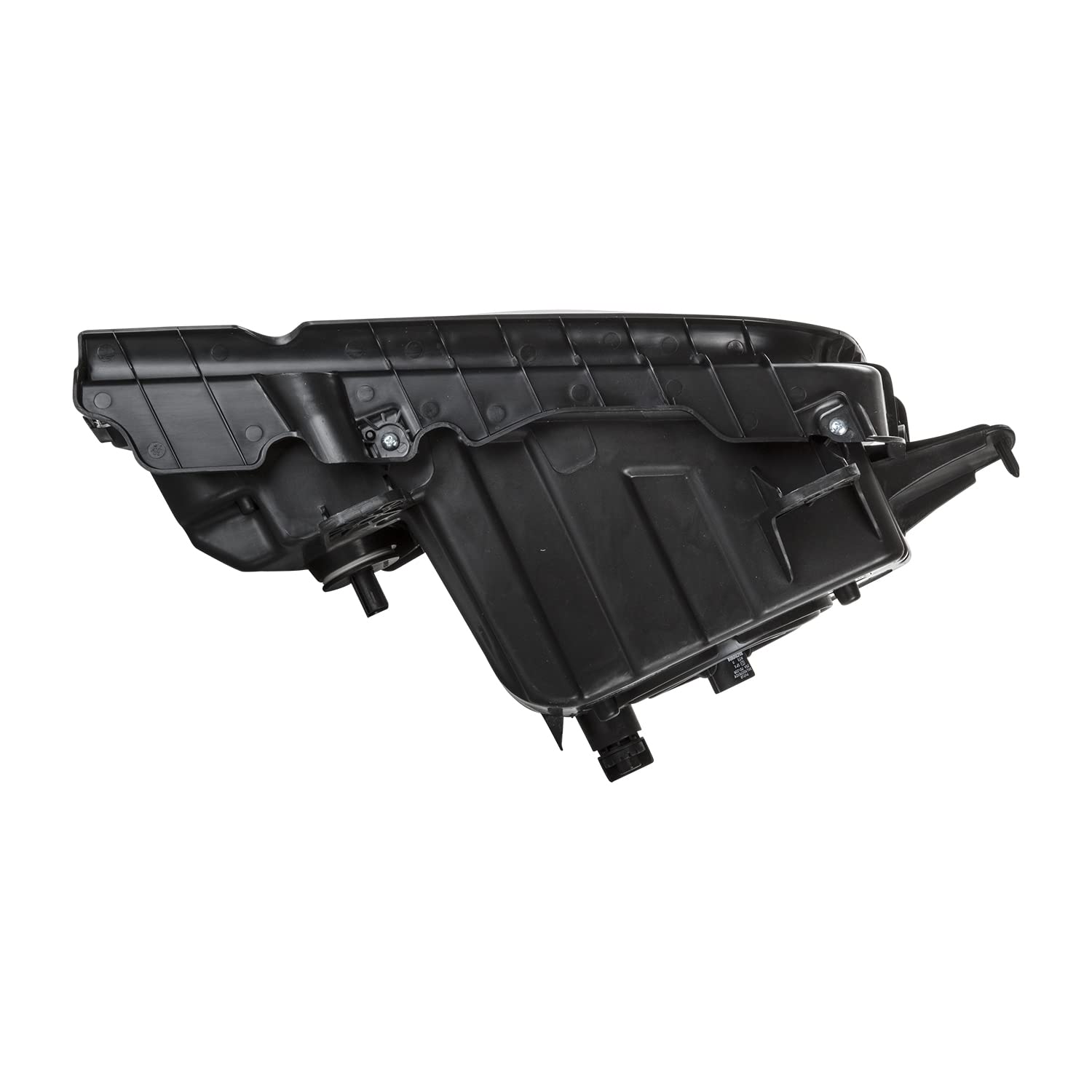 Left TYC Headlight Assembly Compatible with 2010-2013 Chevrolet Camaro