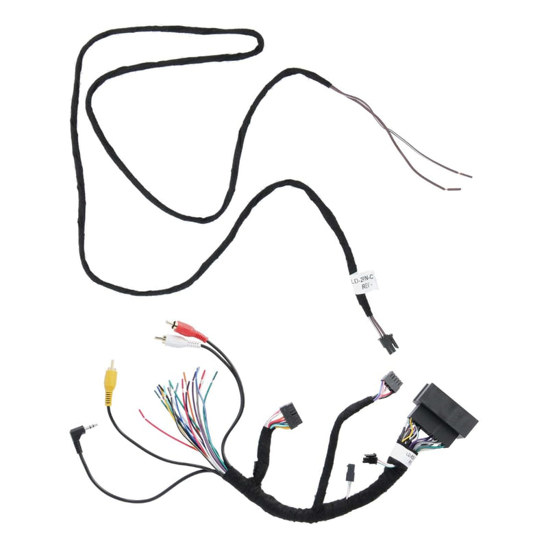 Jeep | RAM Metra Brands 2014-2023 Radio Replace Interface w/Acc and NAV
