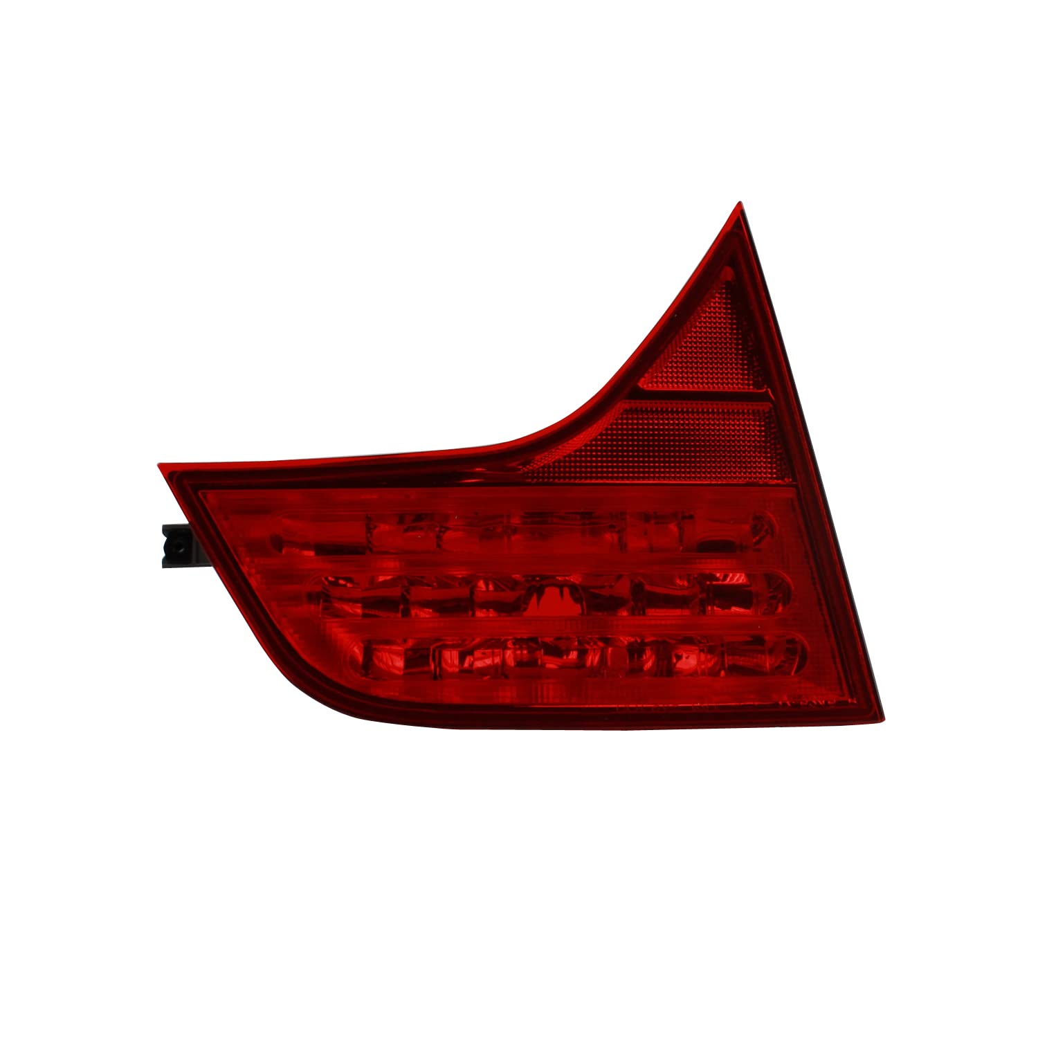 Left TYC Tail Light Assembly Compatible with 2006-2010 Honda Civic
