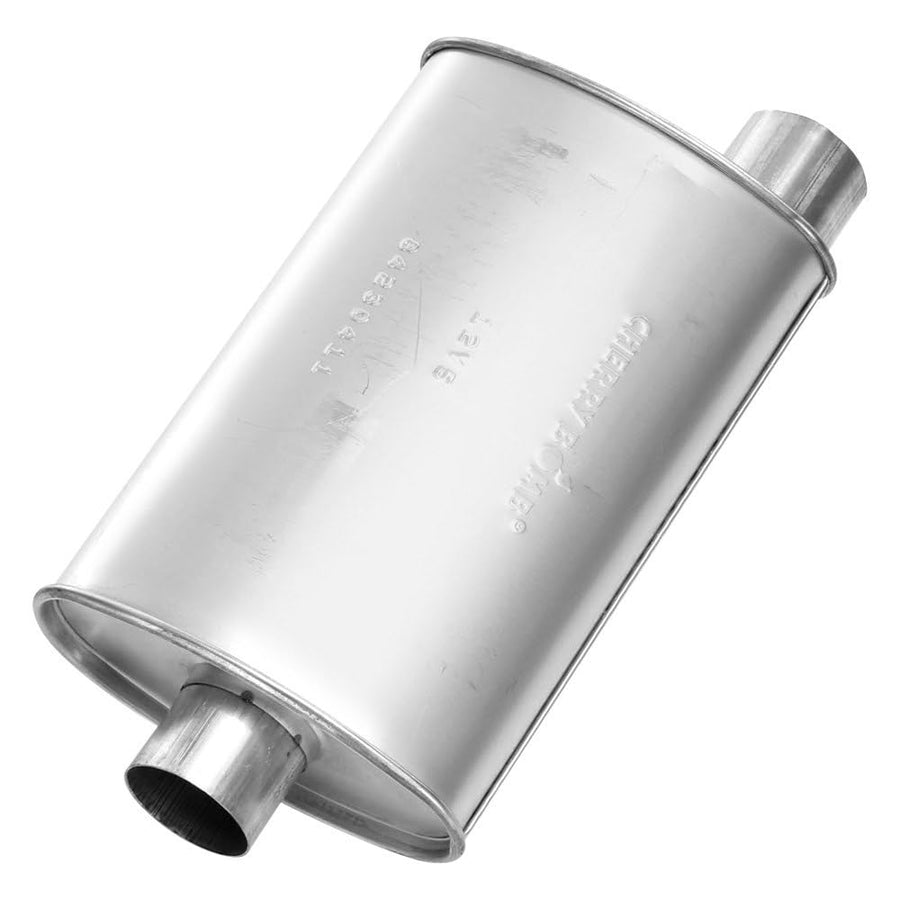 AP Exhaust 16823CB Muffler Products AP Exhaust