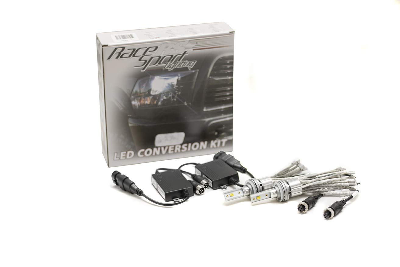 H11G4LED Racesport Lt Patent Pending Gen4 Led Headli