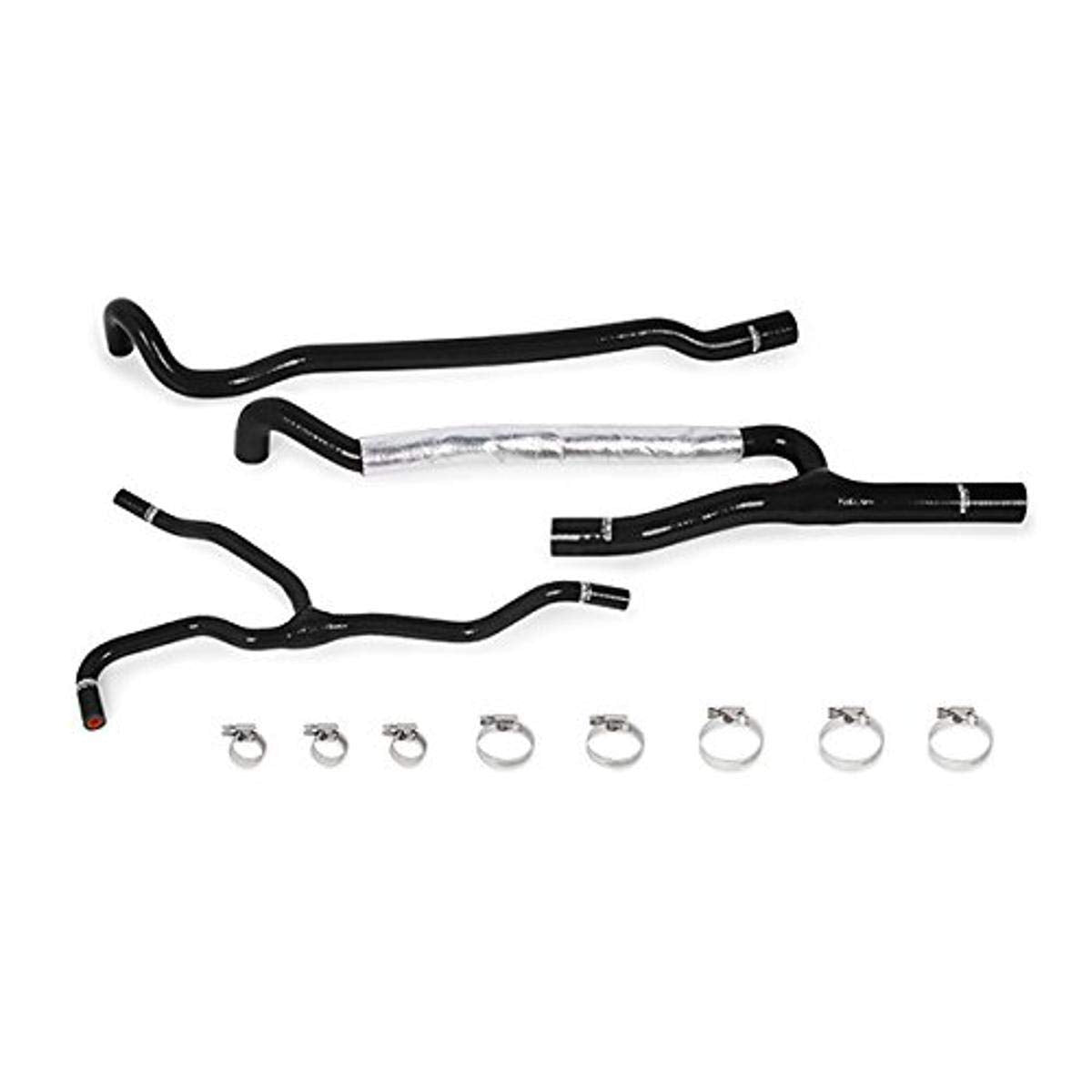 Mishimoto Ancillary Hose Kit MMHOSE-CAM8-16ANCBK Fits Chevrolet Camaro SS 2016-2018 Black