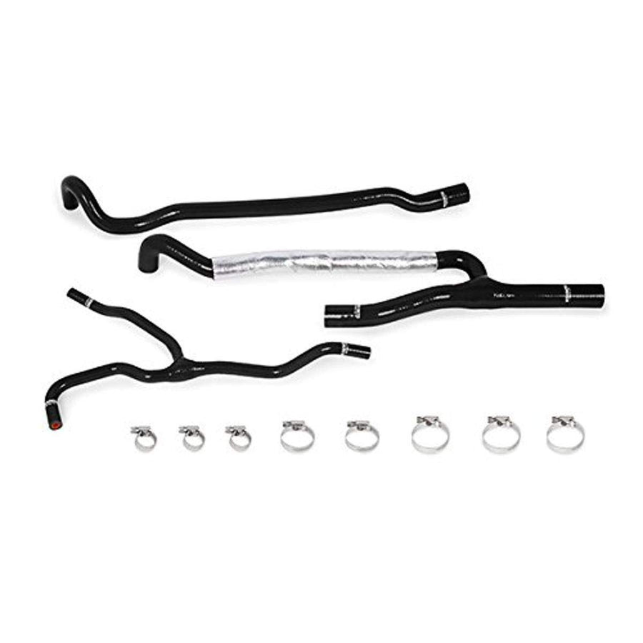 Mishimoto Ancillary Hose Kit MMHOSE-CAM8-16ANCBK Fits Chevrolet Camaro SS 2016-2018 Black