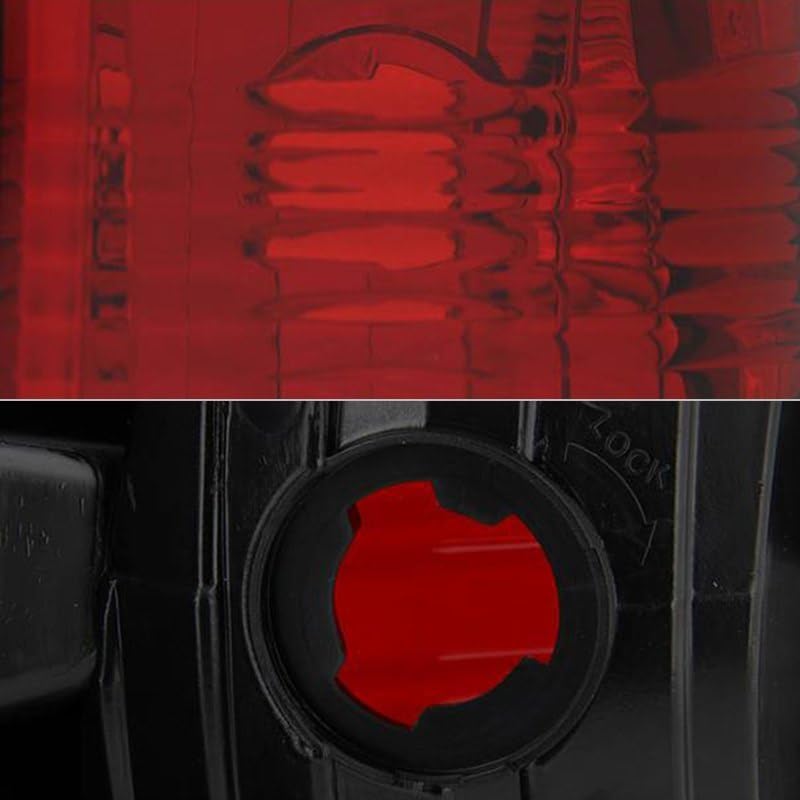 Tail Lights Xtune (ALT-JH-DR09-OE-RC) (Akkon)