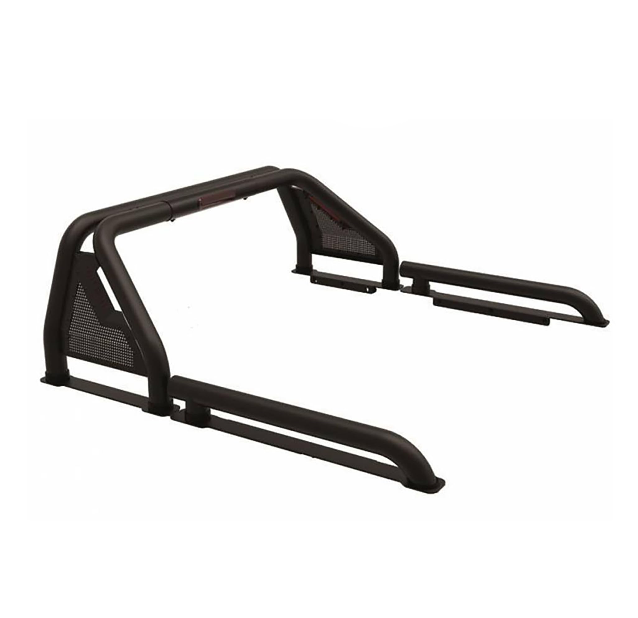 Gladiator Black Horse Roll Bar Modular Black Compatible with 2019-2024 Ford Ranger-GLRB-07B