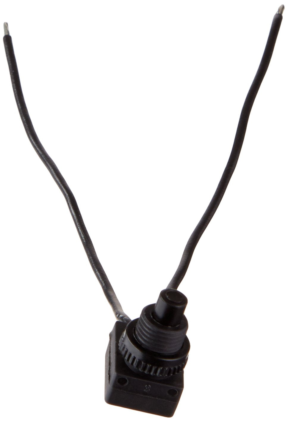 On/Off Diamond Group 52451 Power Vent Push Button Switch