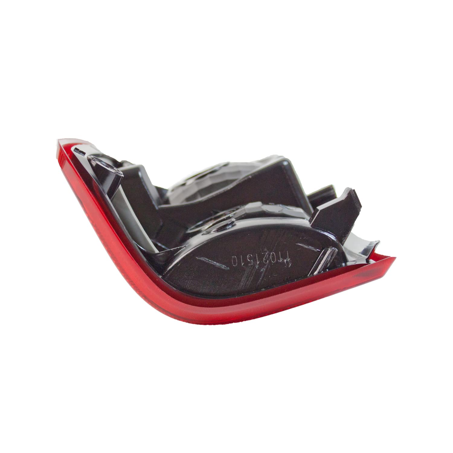 Right TYC Tail Light Assembly Compatible with 2006-2011 Ford Ranger
