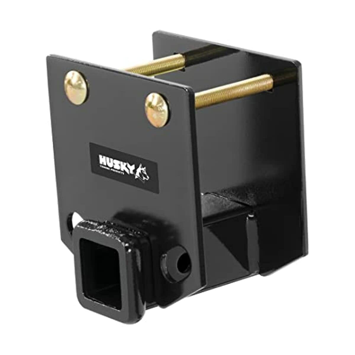 Rv Bumper Hitch Husky Towing Products - 4" Bumper