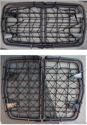 Large 3D MAXpider Universal Cargo NET 47.24" X 35.43"