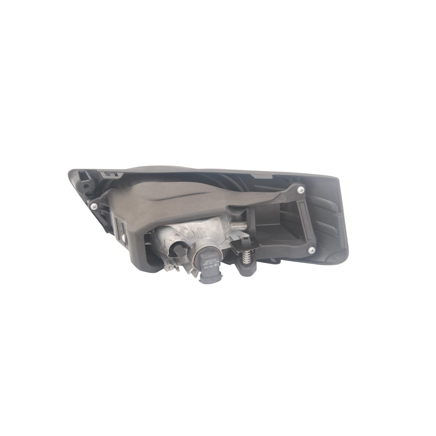 Right TYC Fog Light Assembly Compatible with 2012-2013 Honda FIT