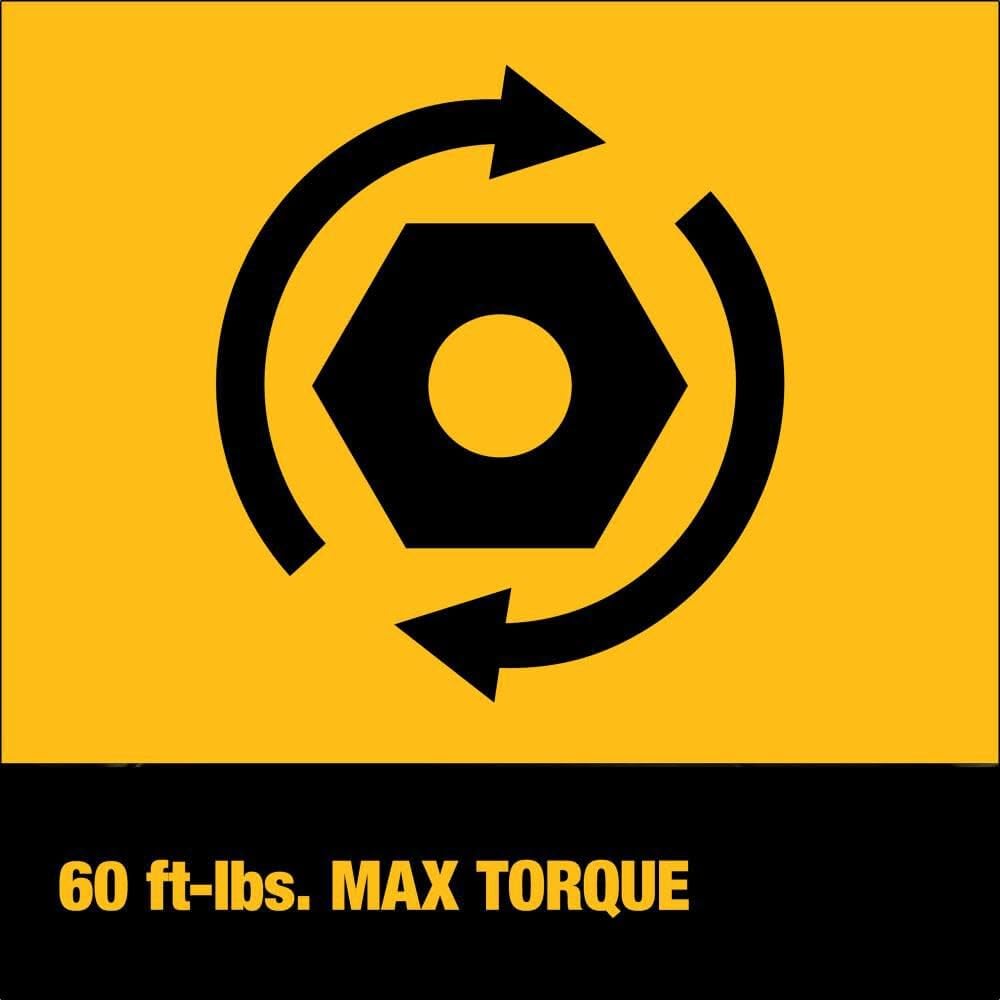 DEWALT 12V MAX* XTREME Cordless Ratchet, Brushless,3/8 in., Extended Reach, Tool Only (DCF503EB)