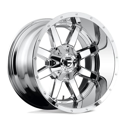 MAVERICK FUEL OFF-ROAD 20X12 8X170 4.77-44mm CHROME PLATED - D53620201747