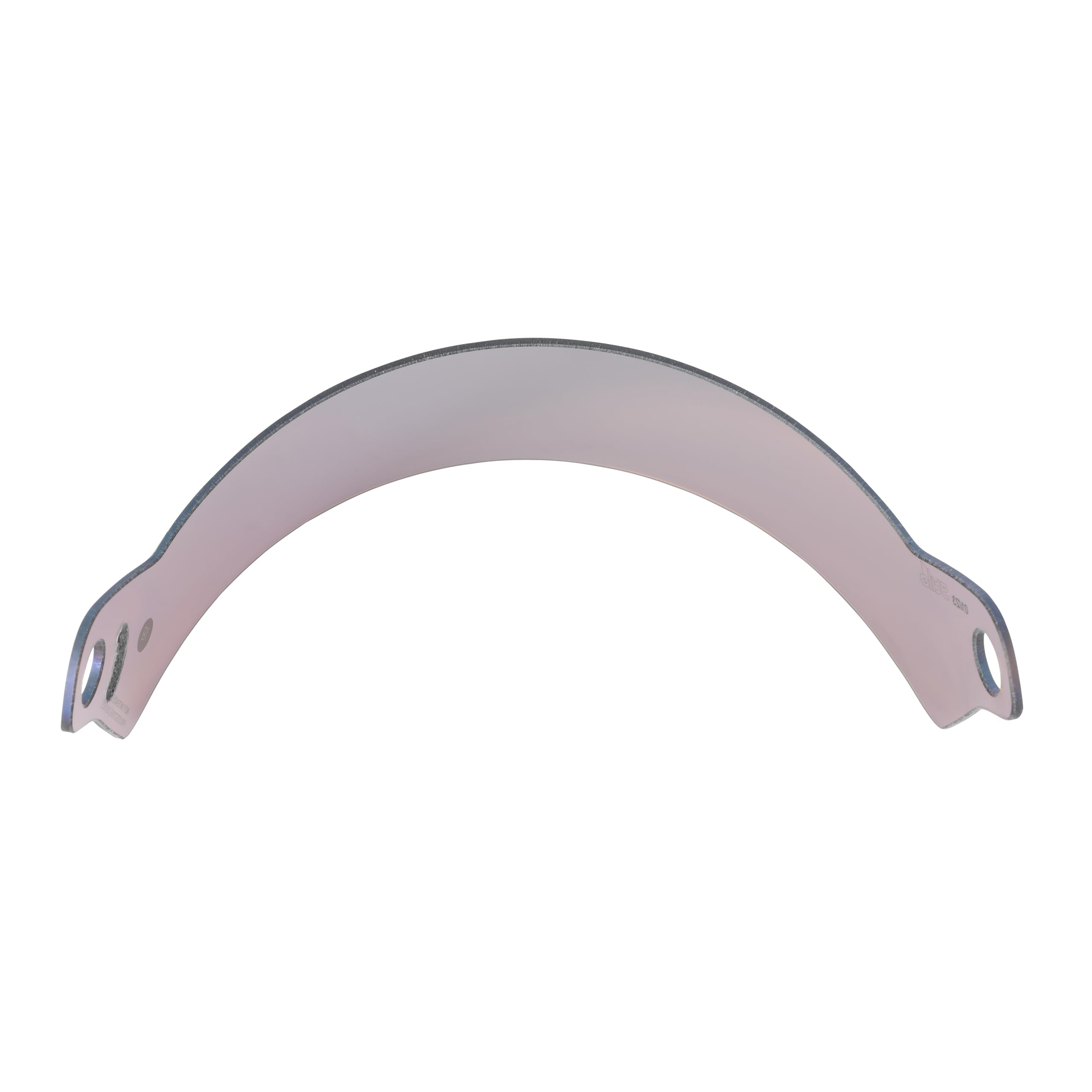 Stilo Venti WRX Short Visor - Iridium Dark Red YA0291