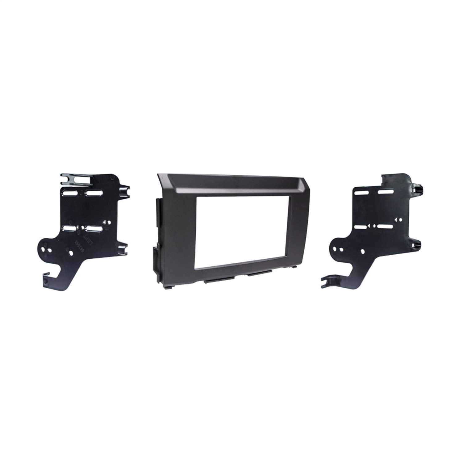 Metra Double DIN Dash Kit 95-7631B for 2016-UP Nissan Titan & XD - Black