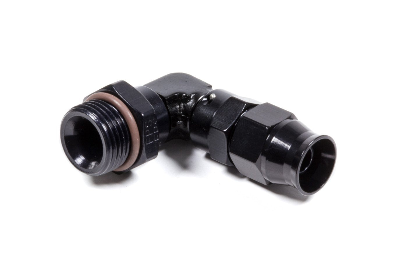 Black Fragola 689768-BL Hose Fitting