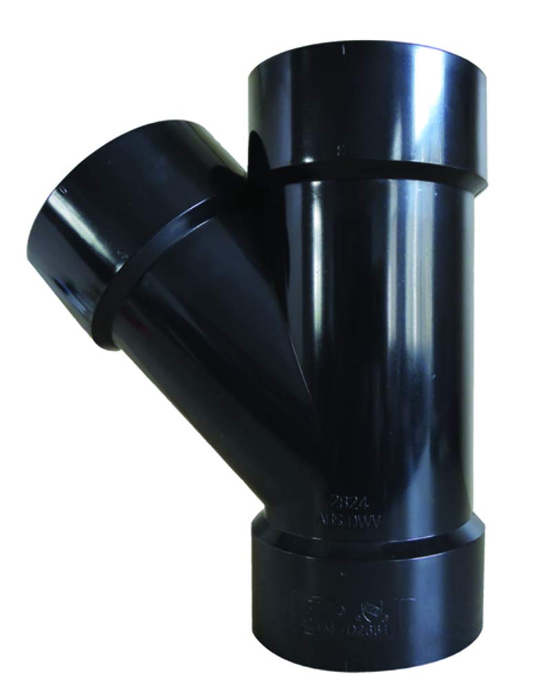 Sanitary TEE VALTERRA LLC D502754, 3" HUB DWV