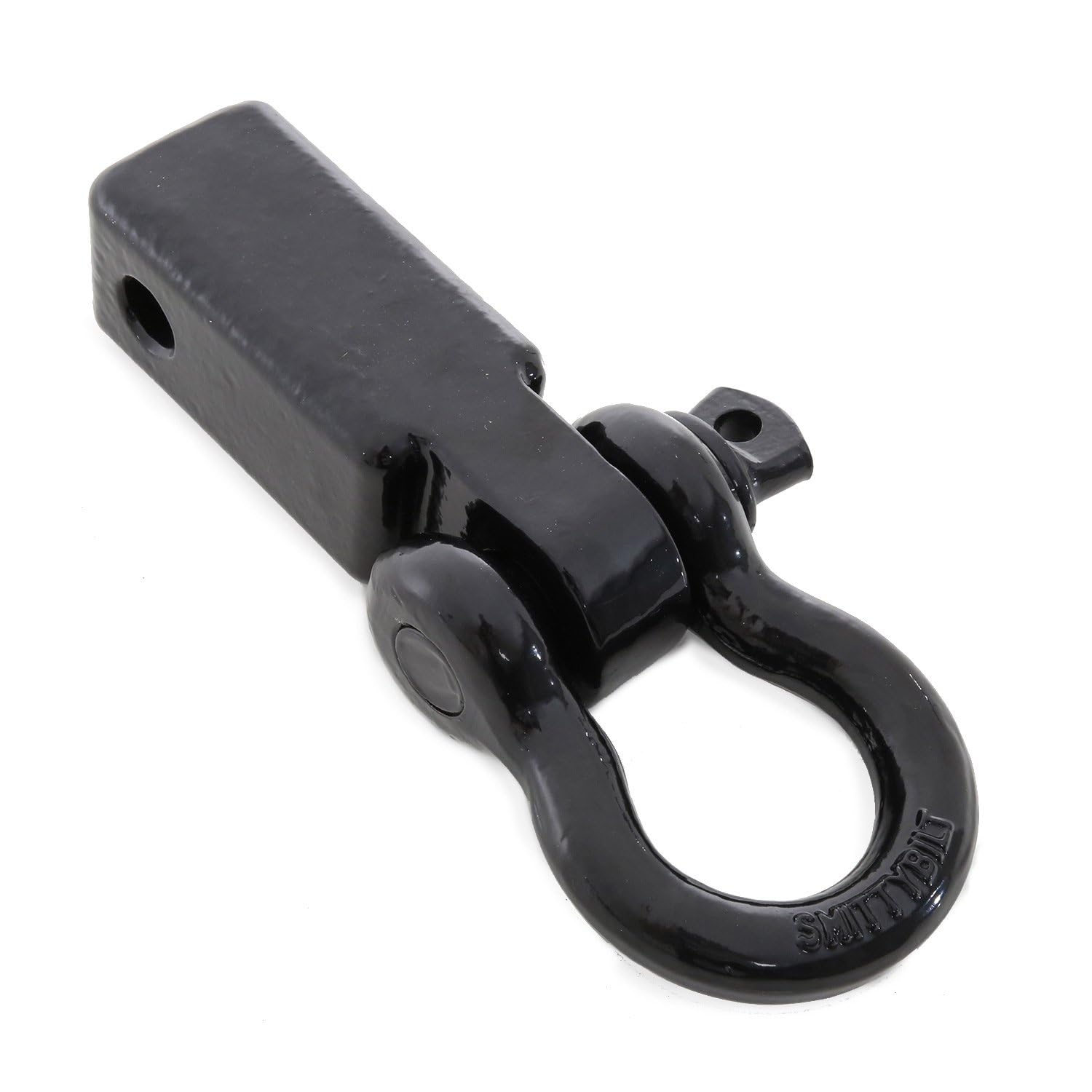 2IN RECEIVER CLEVIS BLK - SmittyBilt SB29312B