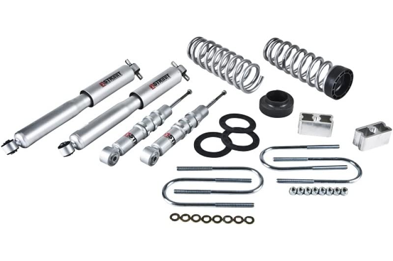 Lowering Kit Belltech 607SP with Street Performance Shocks