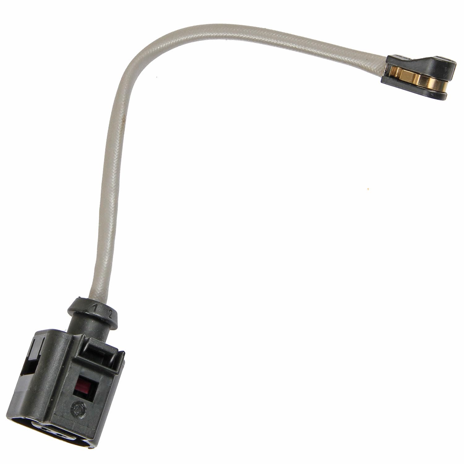 Power Stop SW-0322 Front Electronic Brake Pad Wear Sensor