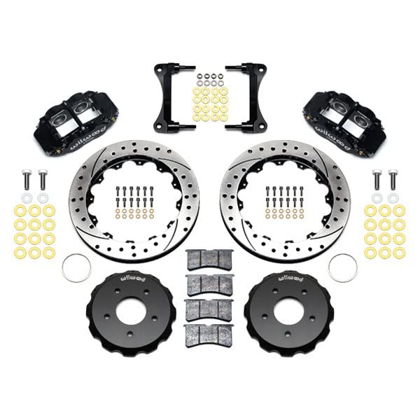 Kit WILWOOD Front We Pro Spindle