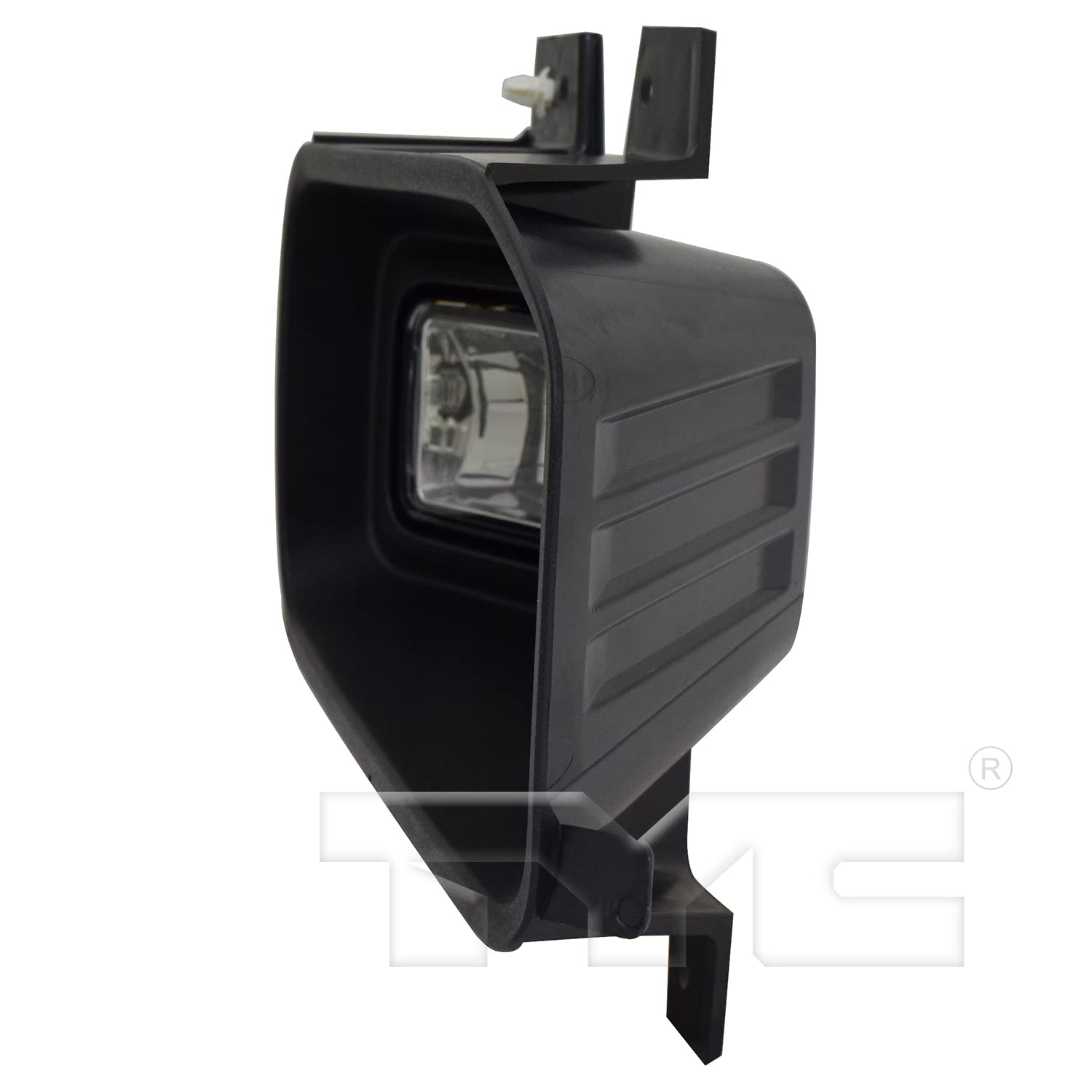 Fog Light Assembly Right-Side TYC 19-6223-00 Compatible with 2018-2020 Ford F- Series Pickup (Hvy Dty)