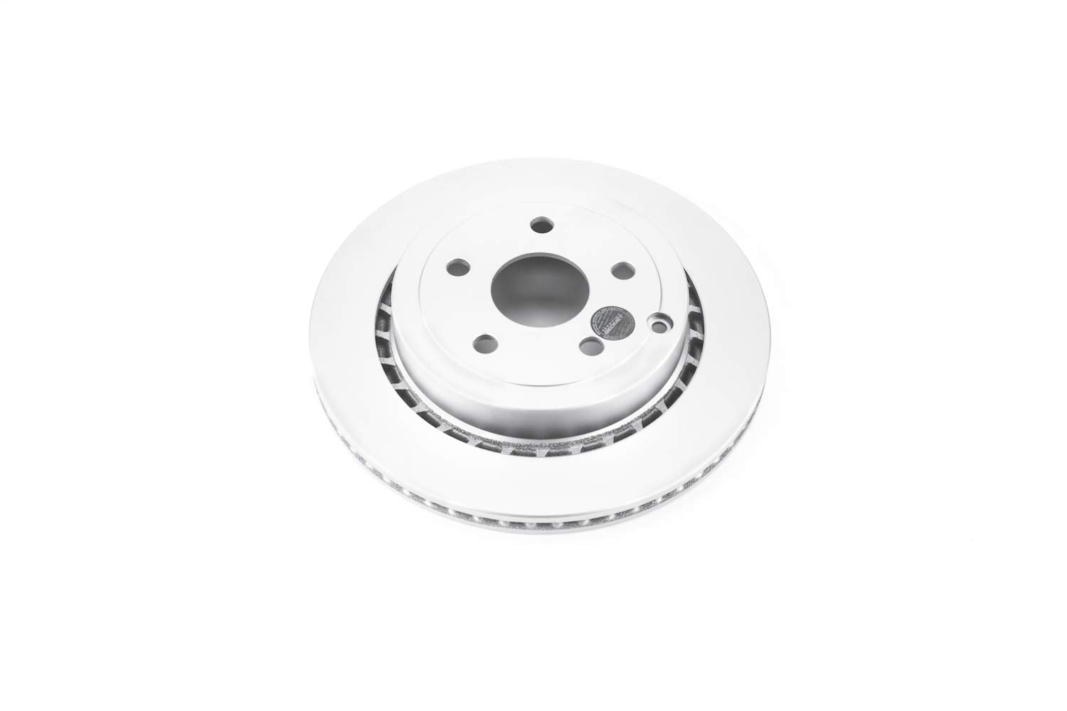 Power Stop AR82137EVC Genuine Geomet® Coated Rear Brake Rotor For Chevrolet Caprice 2011-2017 Chevrolet SS 2014 Pontiac G8 2008-2009 [Vehicle Specific]