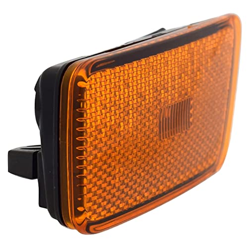 Replacement TYC 18-6238-00 front_left Side Marker for FORD BRONCO SPORT