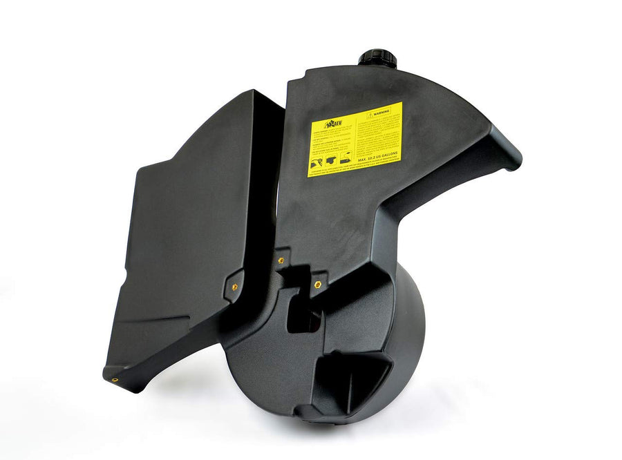 Fuel Caddy AEV for AEV JK/JL Wrangler Rear Tire Carrier - Diesel