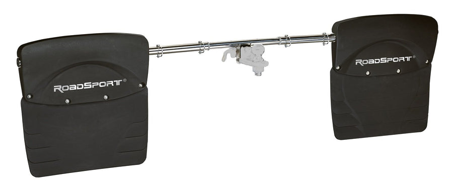 Power Flow HOPKINS RoadSport 3304 Tow Defender Splashguard System