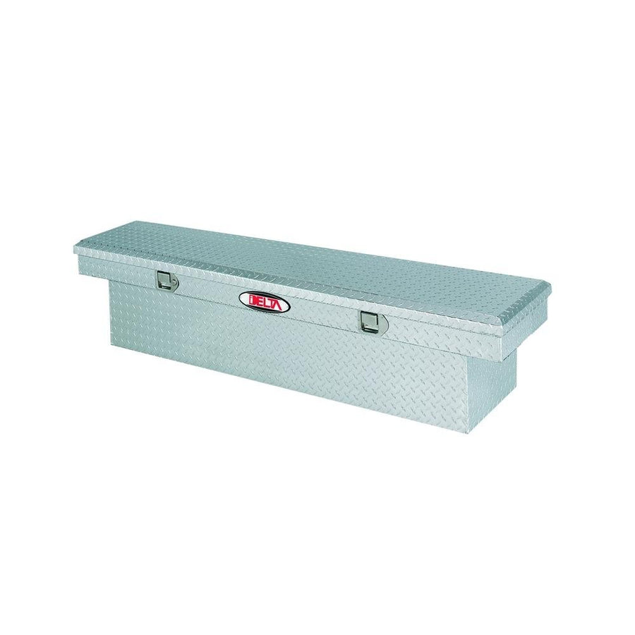 Single Lid Delta 1-311000 Aluminum Fullsize Slimline Crossover Truck Box