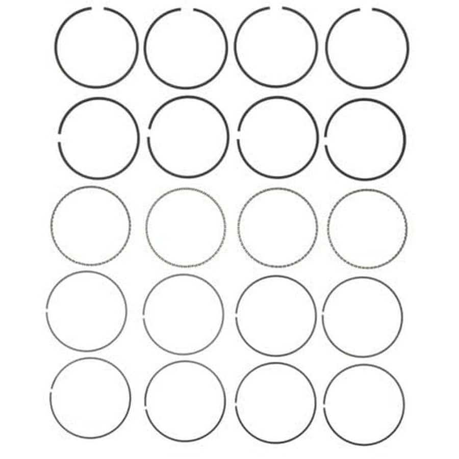 Engine MAHLE Piston Ring Set 51470CP