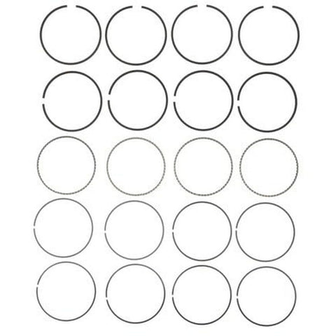 Engine MAHLE Piston Ring Set 51470CP