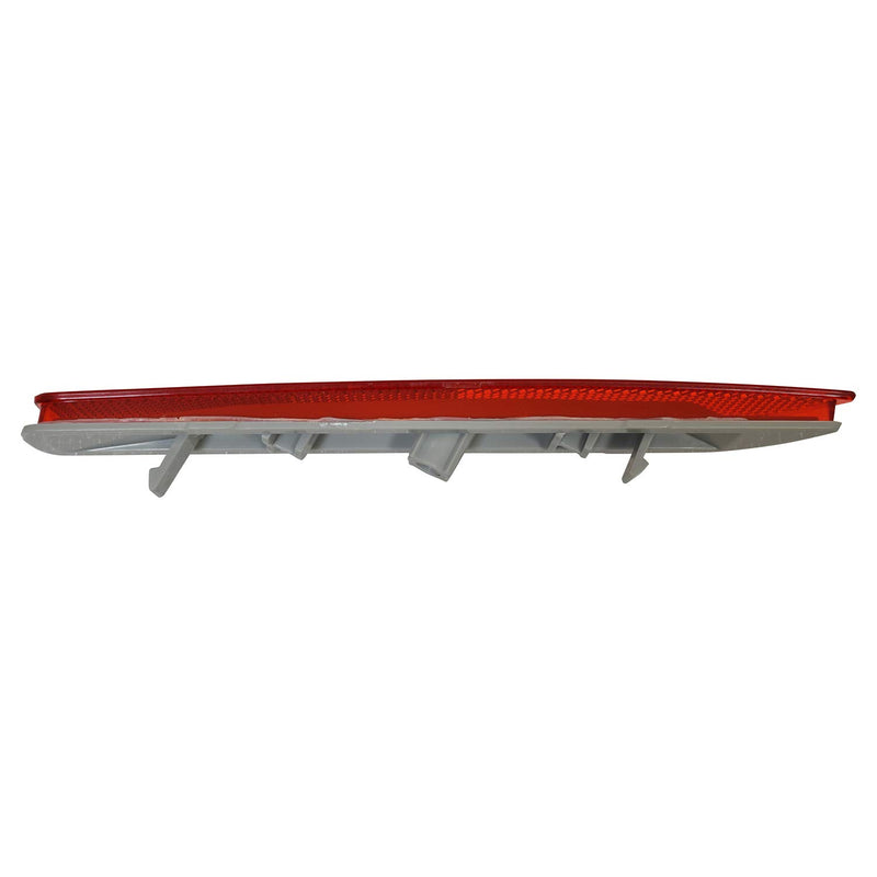 Left TYC Reflector Assembly Compatible with 2015-2019 Nissan Murano