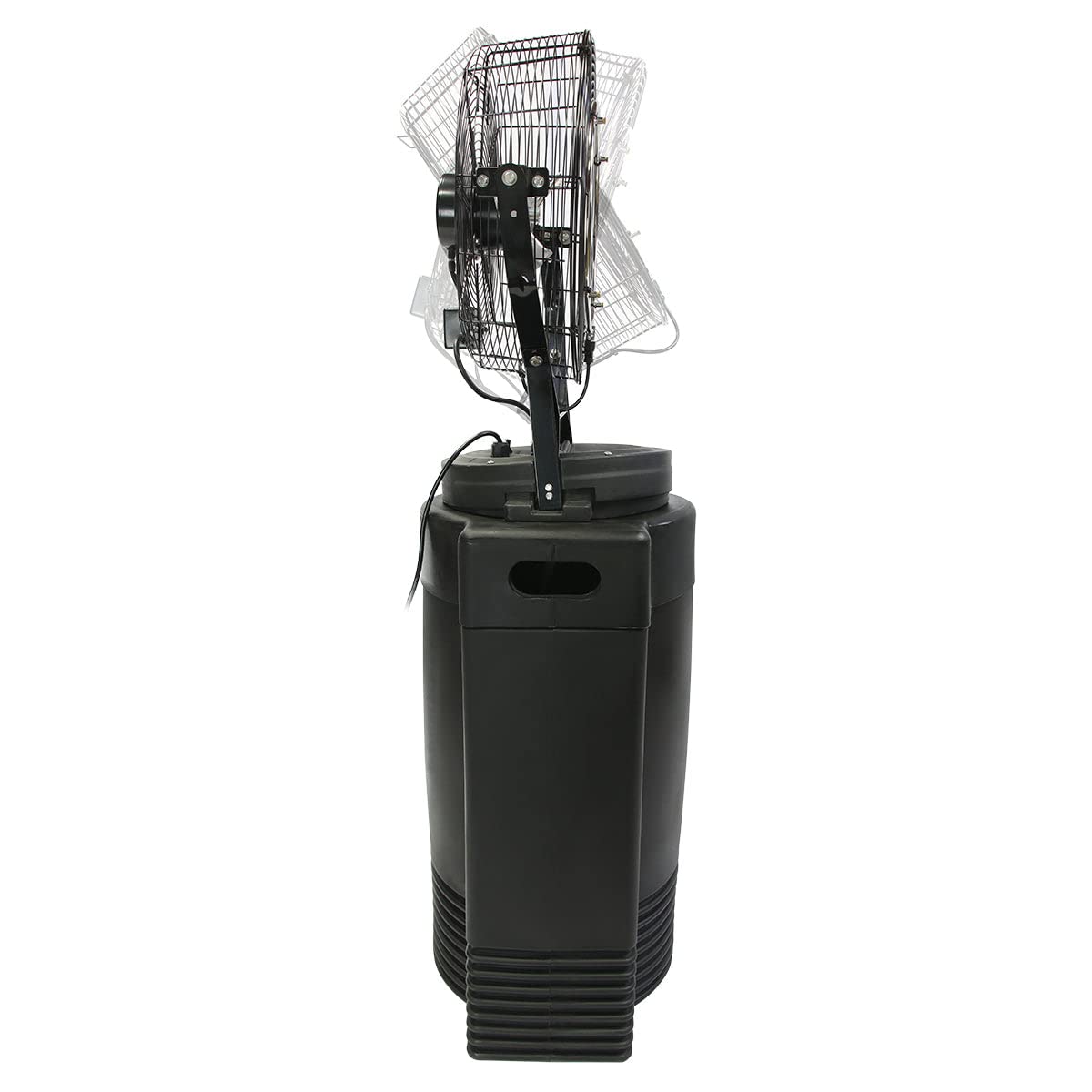 18 in. Misting Fan with Tank Mid Pressure