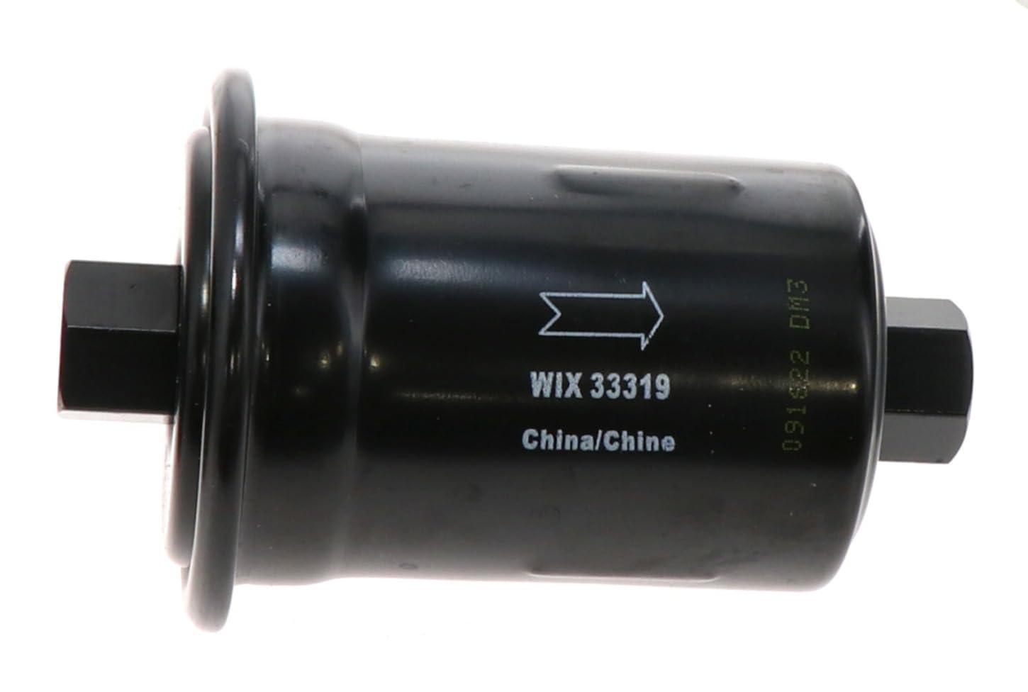 Fuel WIX Filters - 33319 (Complete In-Line) Filter, Pack of 1