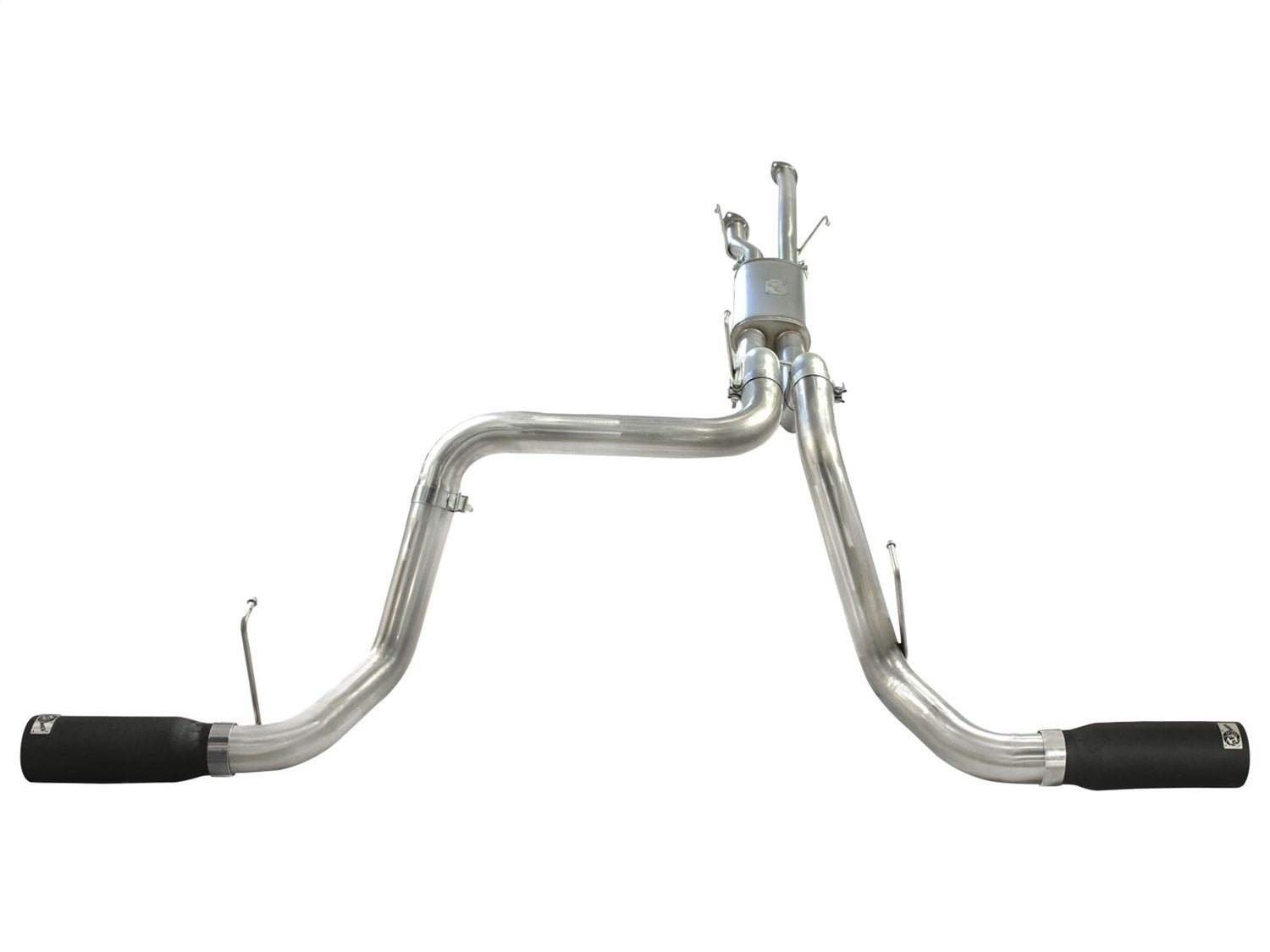 MACH Force XP Cat-Back Exhaust System aFe (49-46014-B) for Toyota Tundra