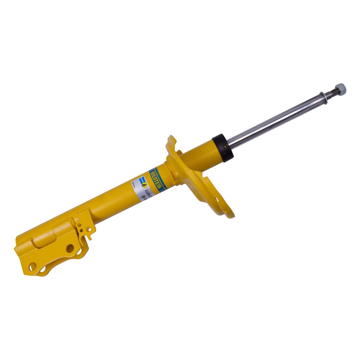 B6 Bilstein 08-13 Toyota Highlander 2WD Rear Left Suspension Strut Assembly