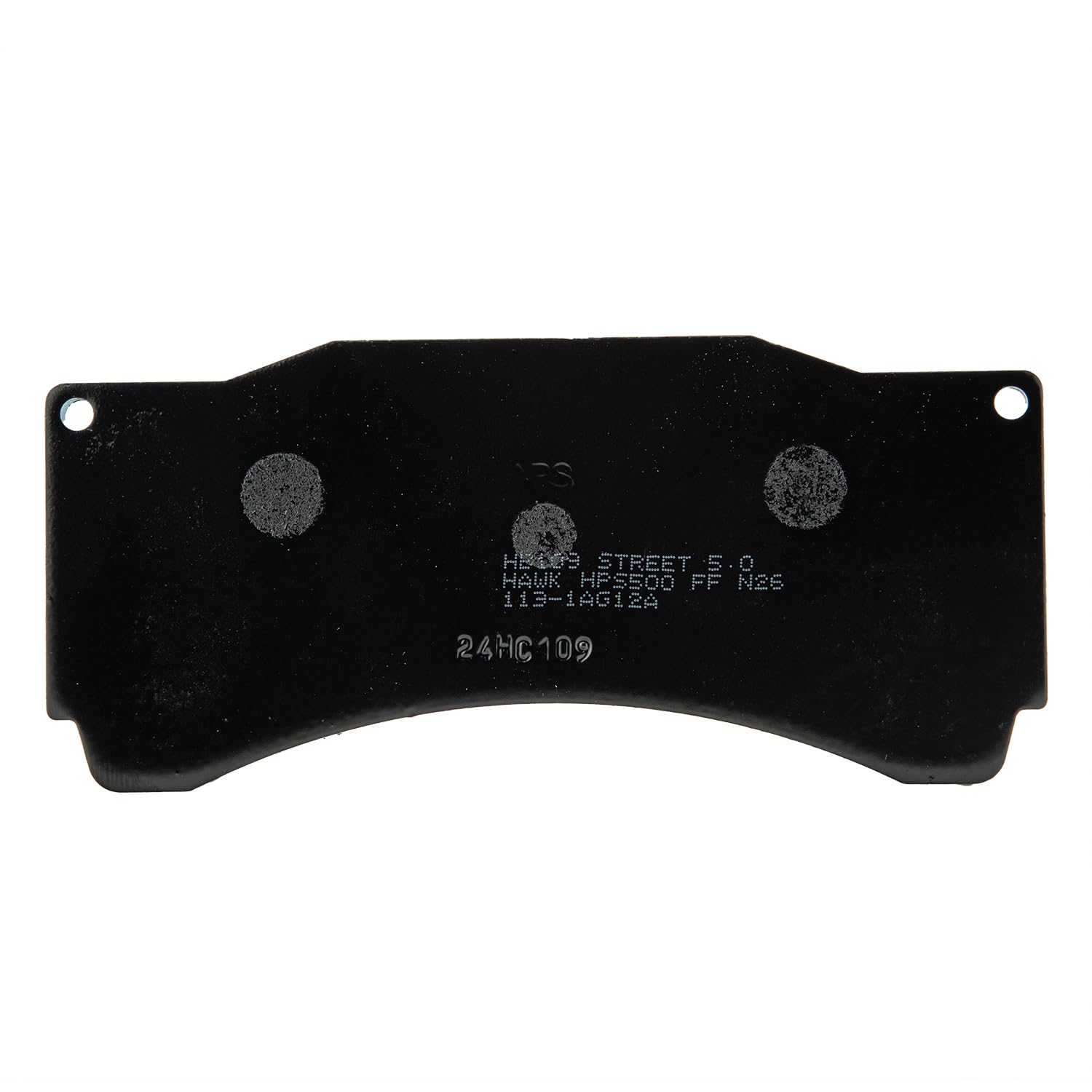 Hawk Performance DTC-30 HB109W.710 Motorsport Brake Pads