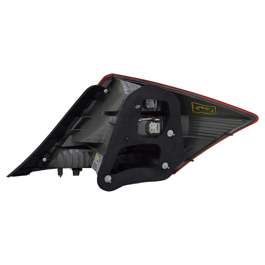 Left TYC Tail Light Assembly Compatible with 2011-2012 Honda Accord