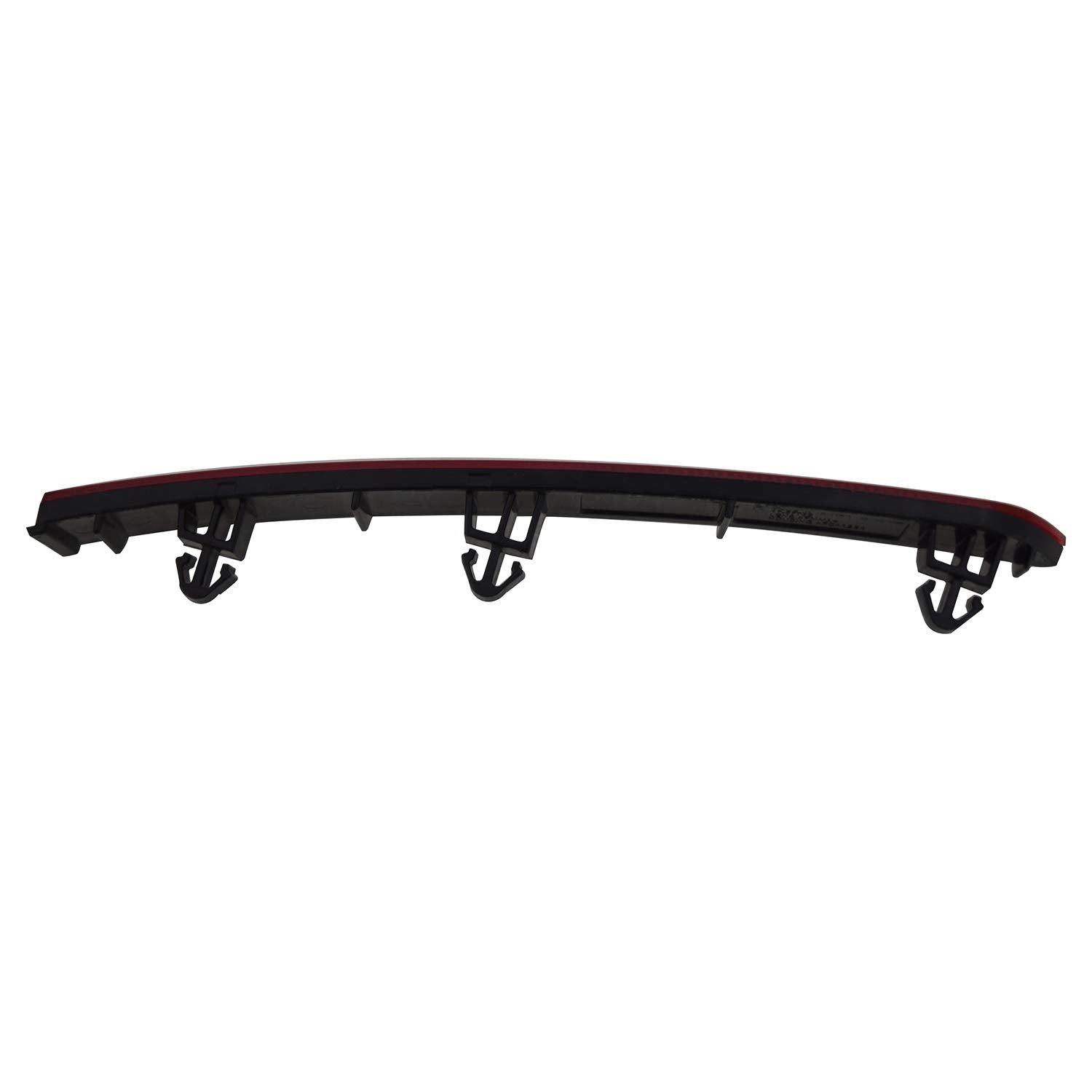 Right TYC Reflector Assembly Compatible with 2018-2020 Volkswagen Tiguan