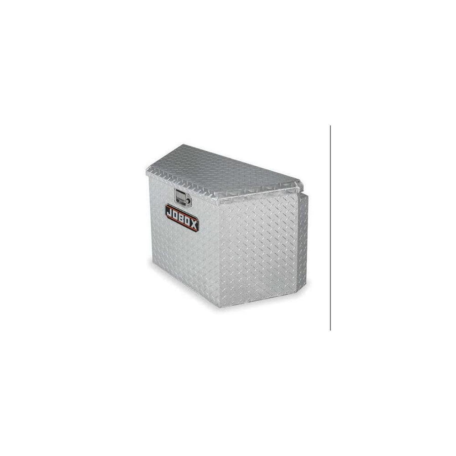 Pro Delta 415000 33" Long Bright Aluminum Trailer Tongue Truck Box
