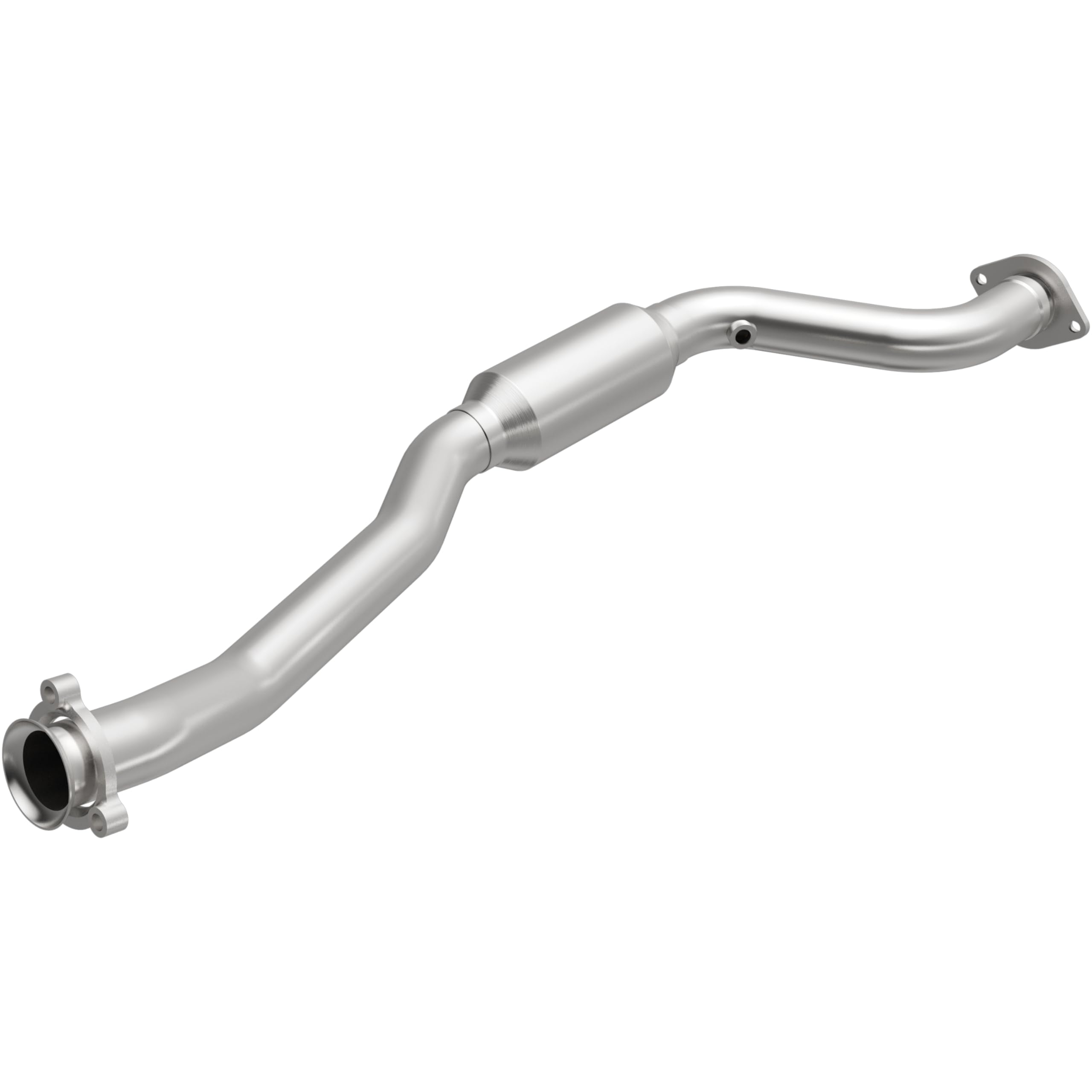 Catalytic Converter MagnaFlow 4593611: California Grade, Direct Fit, Compatible with 2004-2005 Chevrolet Colorado and 2004-2005 GMC Canyon (CARB Compliant)