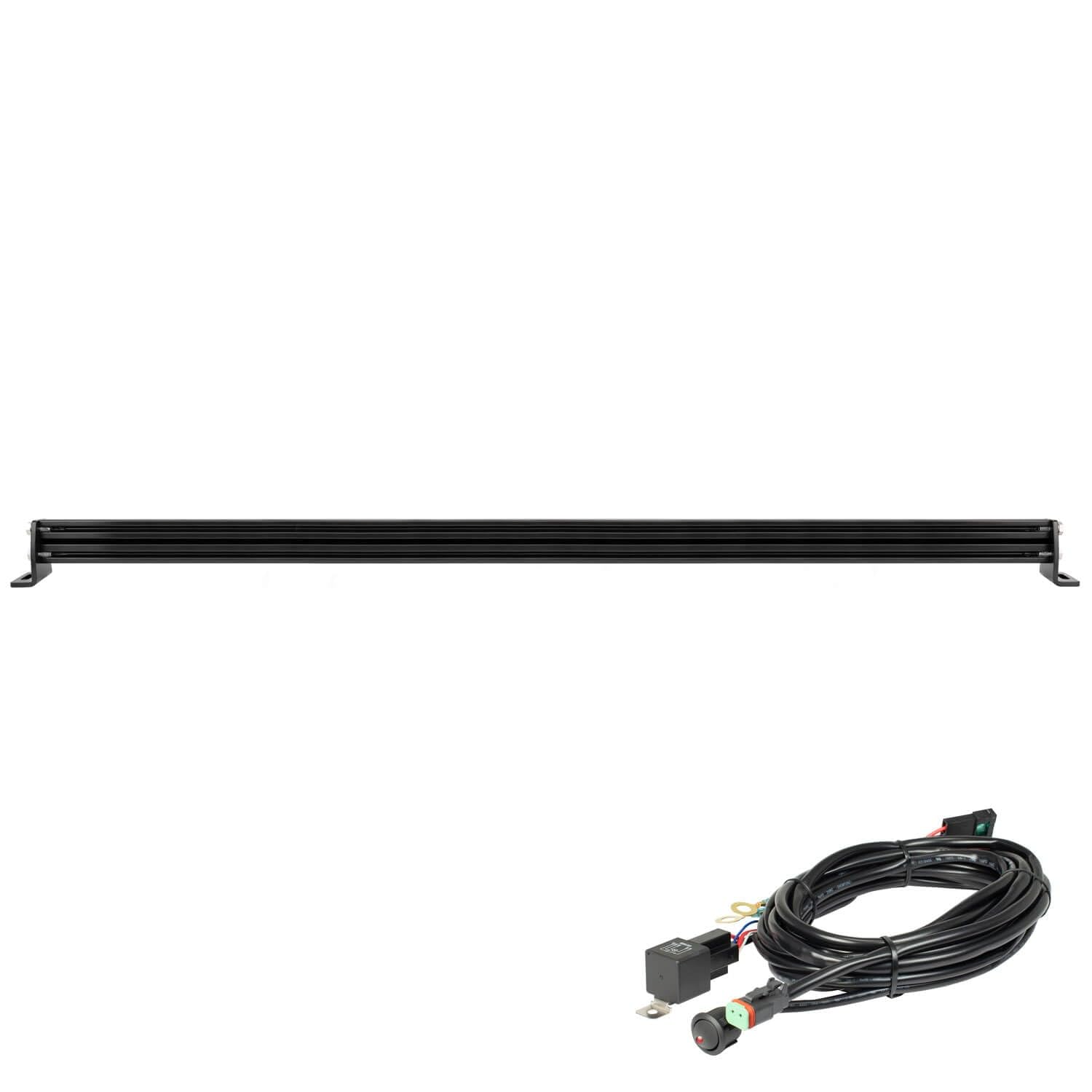 40" Vision X Lighting MOUNTING BAR KIT Unite (1057.5MM!.63IN) for 15 PODS W/Harness and Hardware
