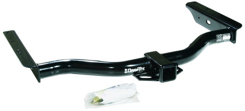 Max-Frame Draw-Tite Receiver, 2", Black
