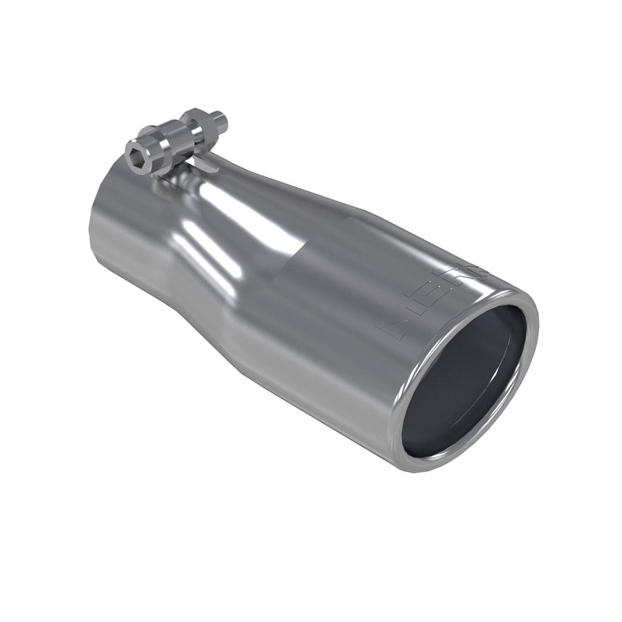 MBRP 3in O.D. Universal Tip 2 inlet 10 length