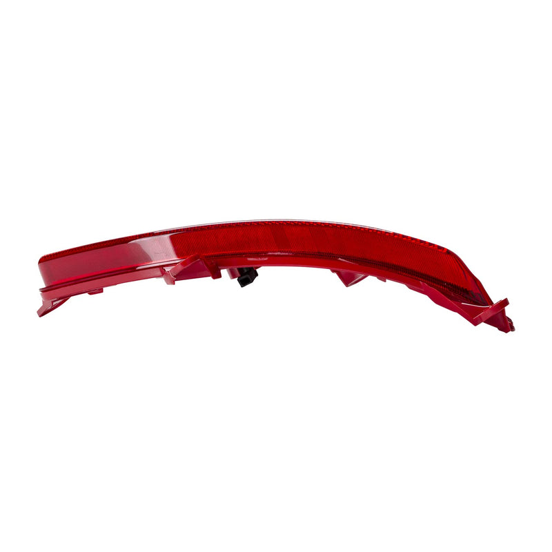 Right TYC Reflector Assembly Compatible with 2013-2014 Hyundai Santa Fe