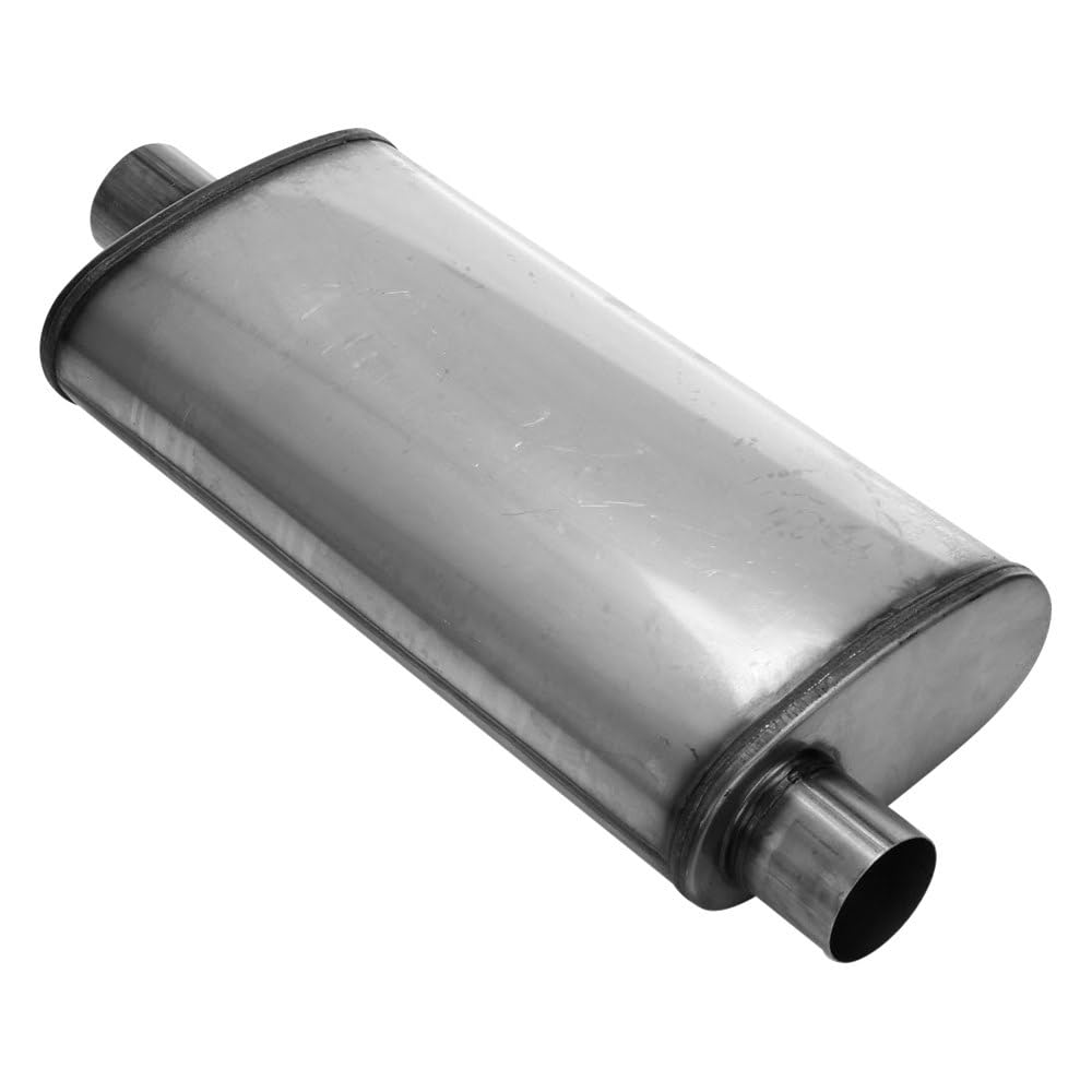 Exhaust Muffler New SA2589
