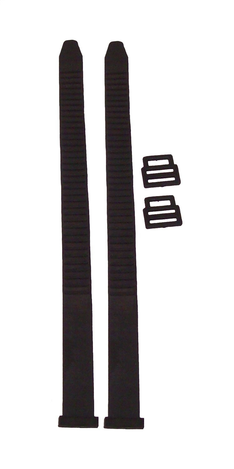 X-Large CIPA 11951 Black Clip-On Towing Mirror Replacement Hardware